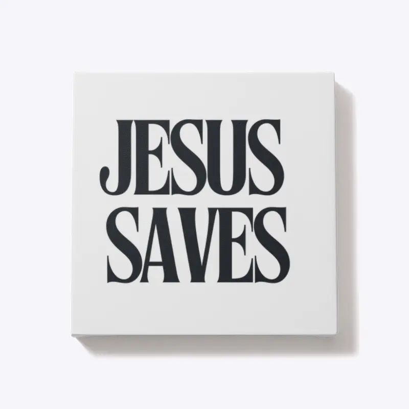 Jesus Saves