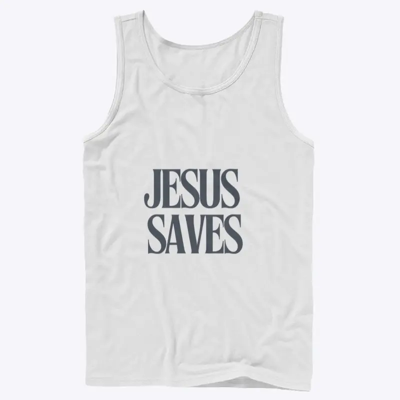 Jesus Saves