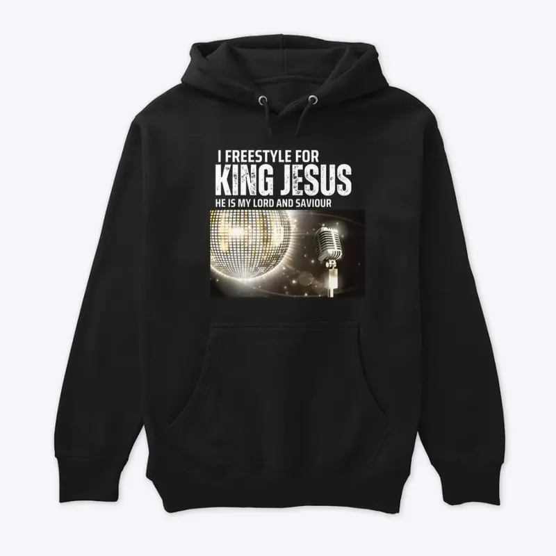 I Freestyle for King Jesus