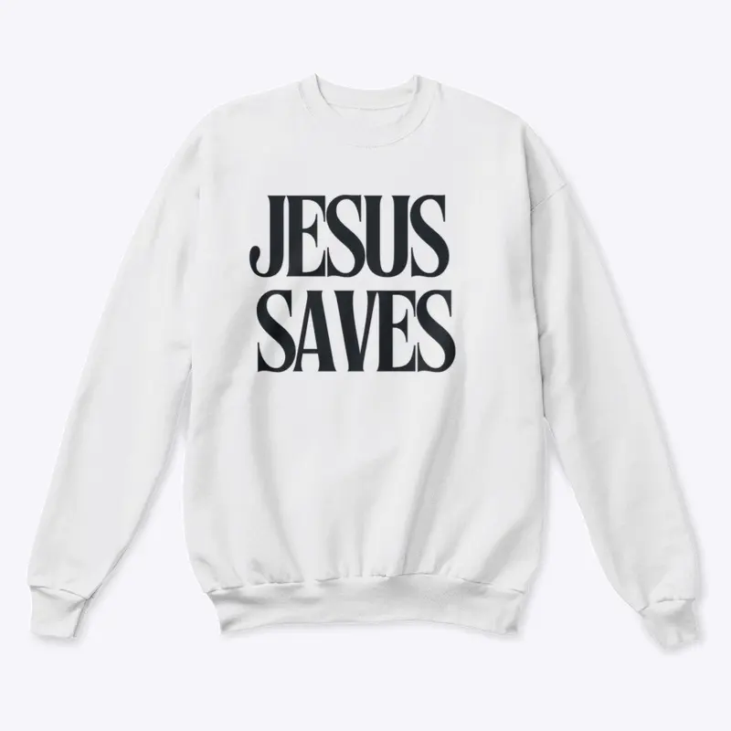 Jesus Saves