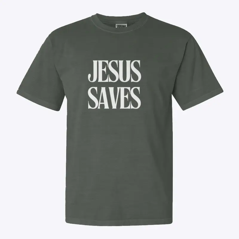 Jesus Saves