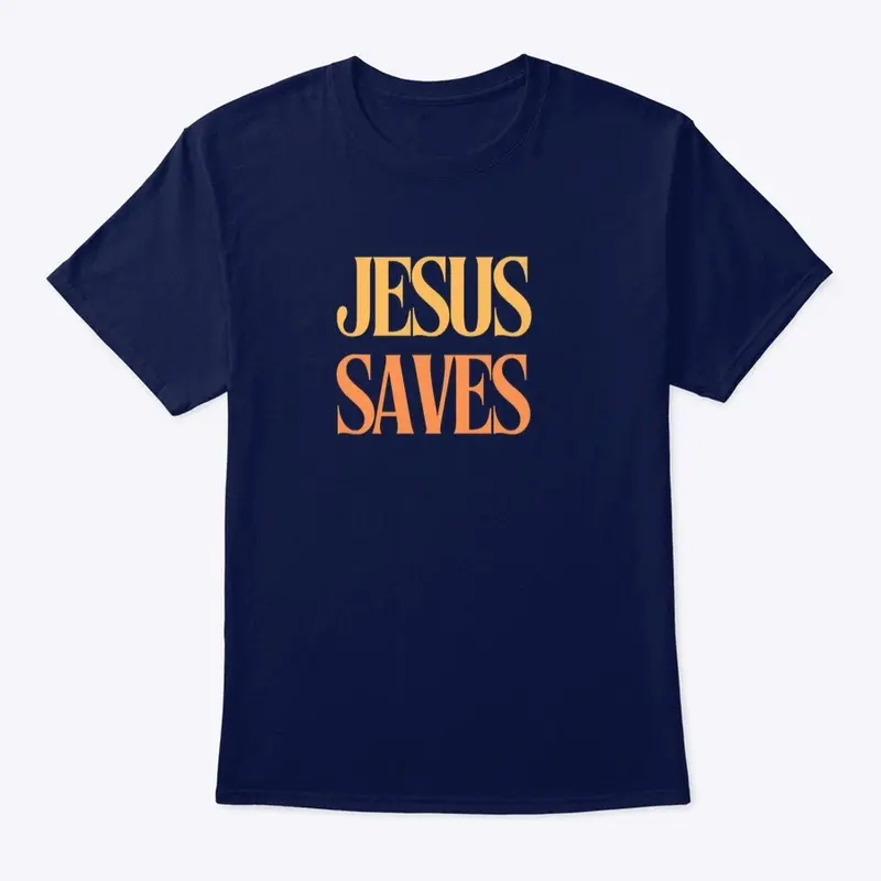 Jesus Saves