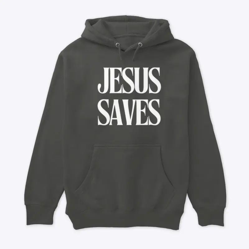 Jesus Saves