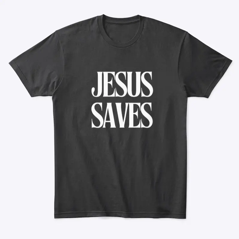 Jesus Saves