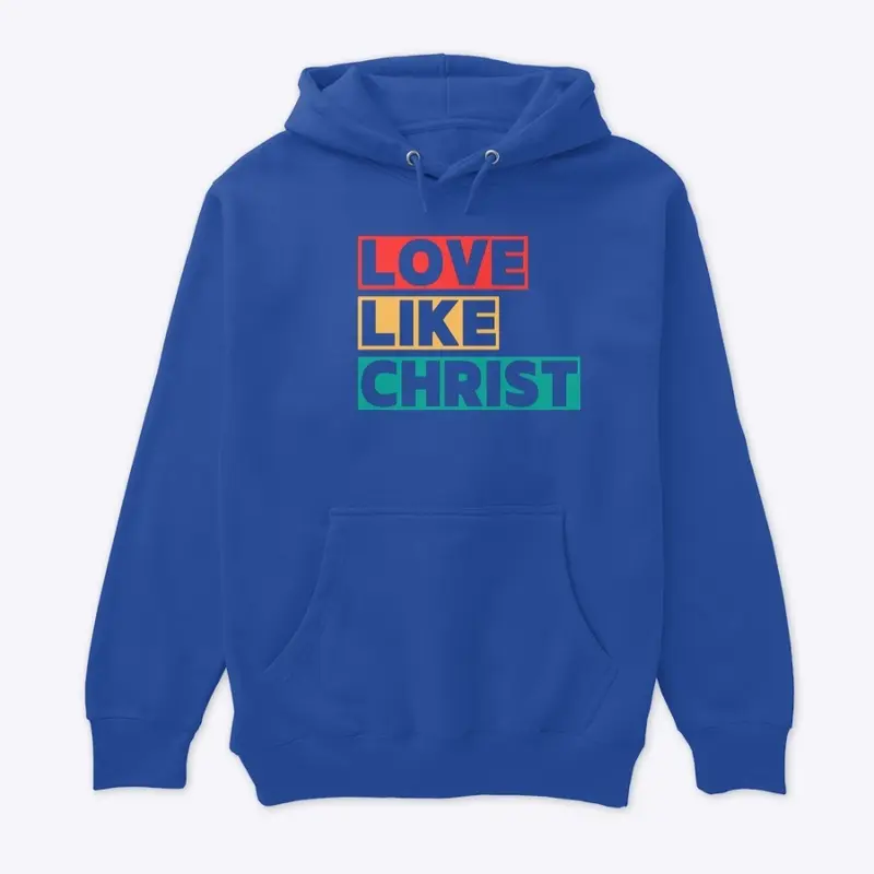 Love Like Christ