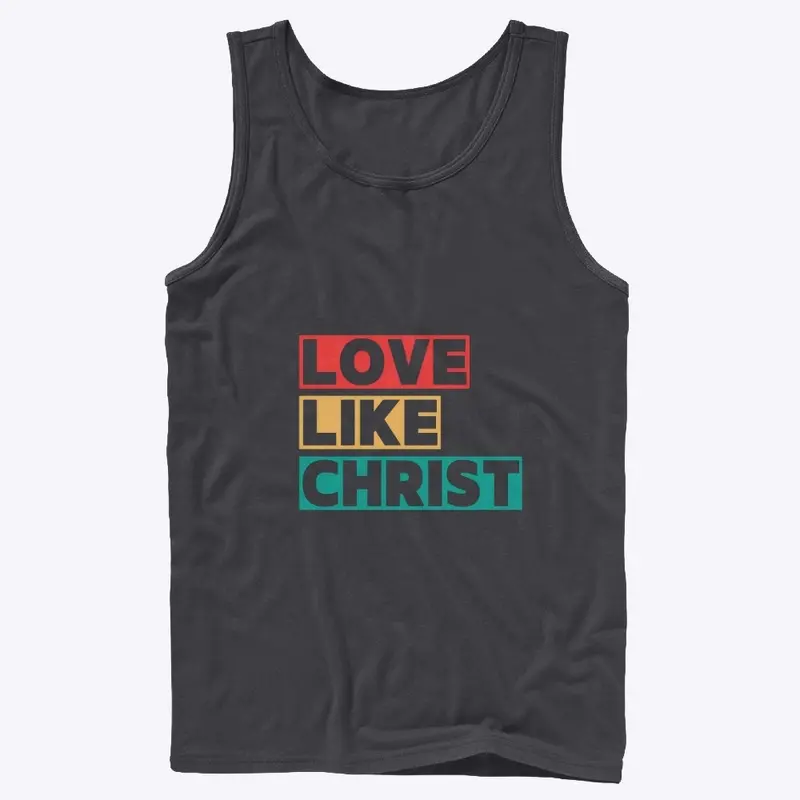 Love Like Christ