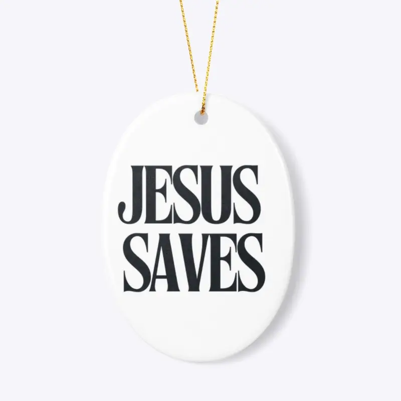 Jesus Saves