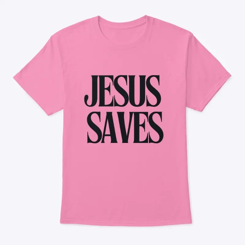 Jesus Saves