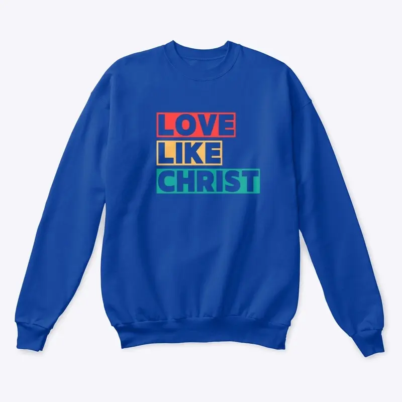 Love Like Christ