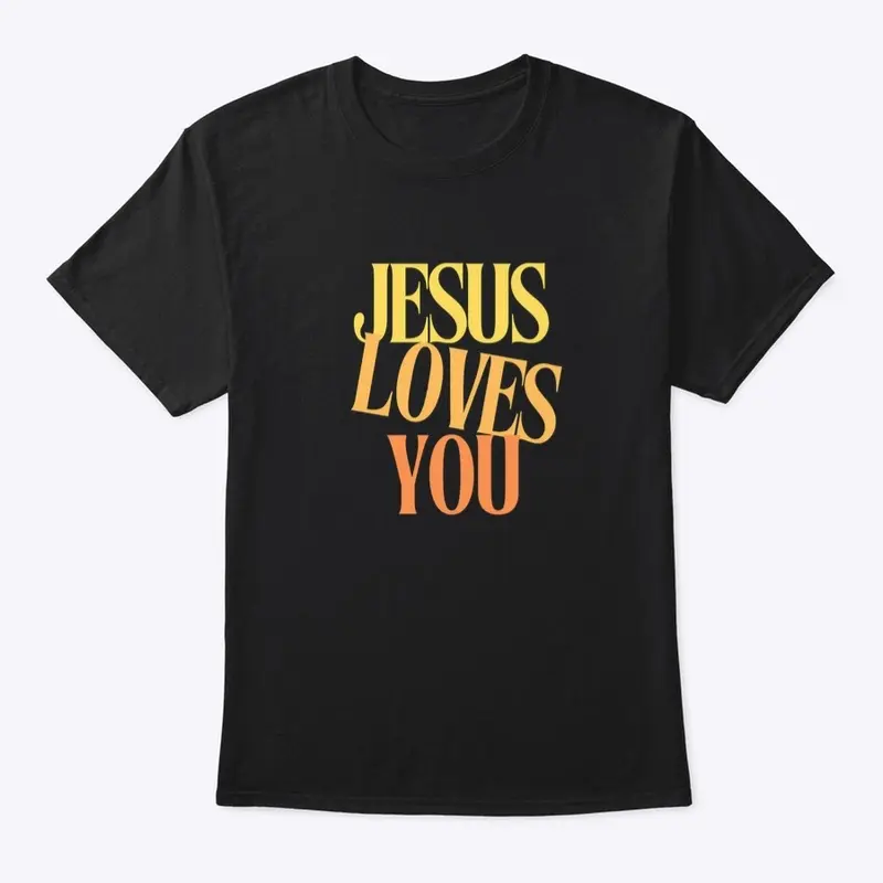 Jesus Loves You