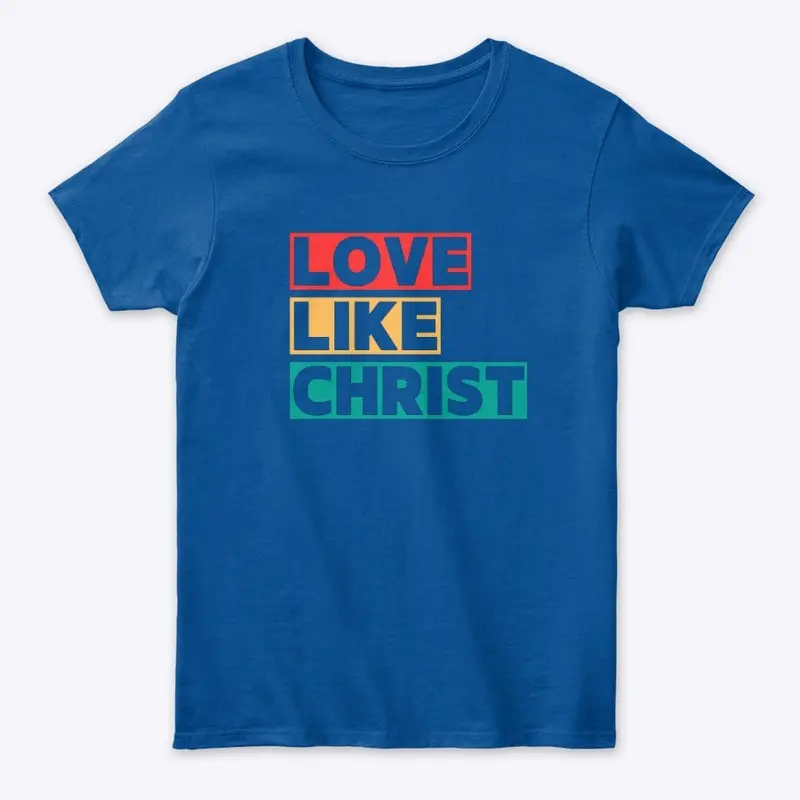 Love Like Christ