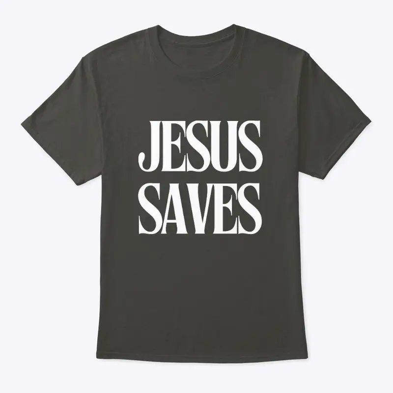 Jesus Saves