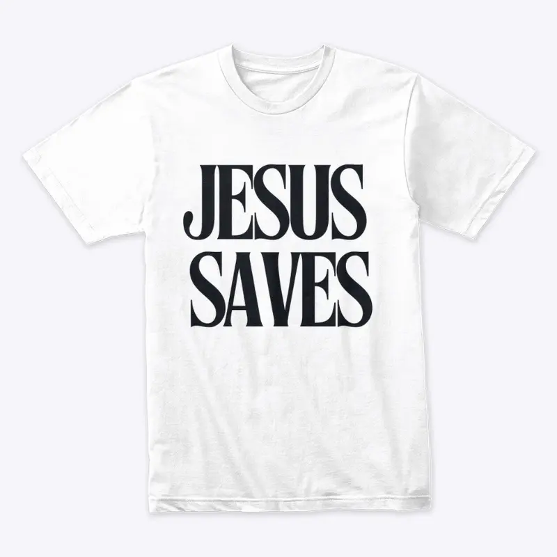 Jesus Saves