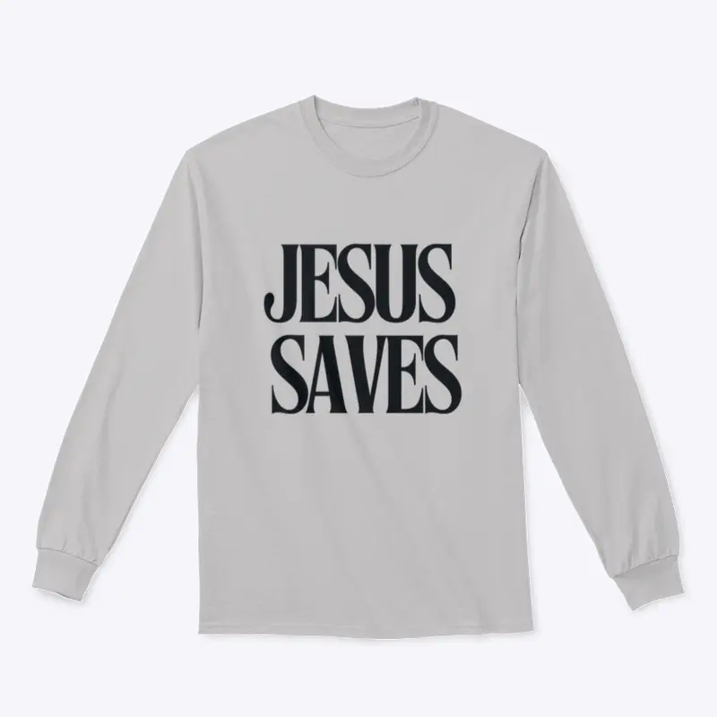 Jesus Saves