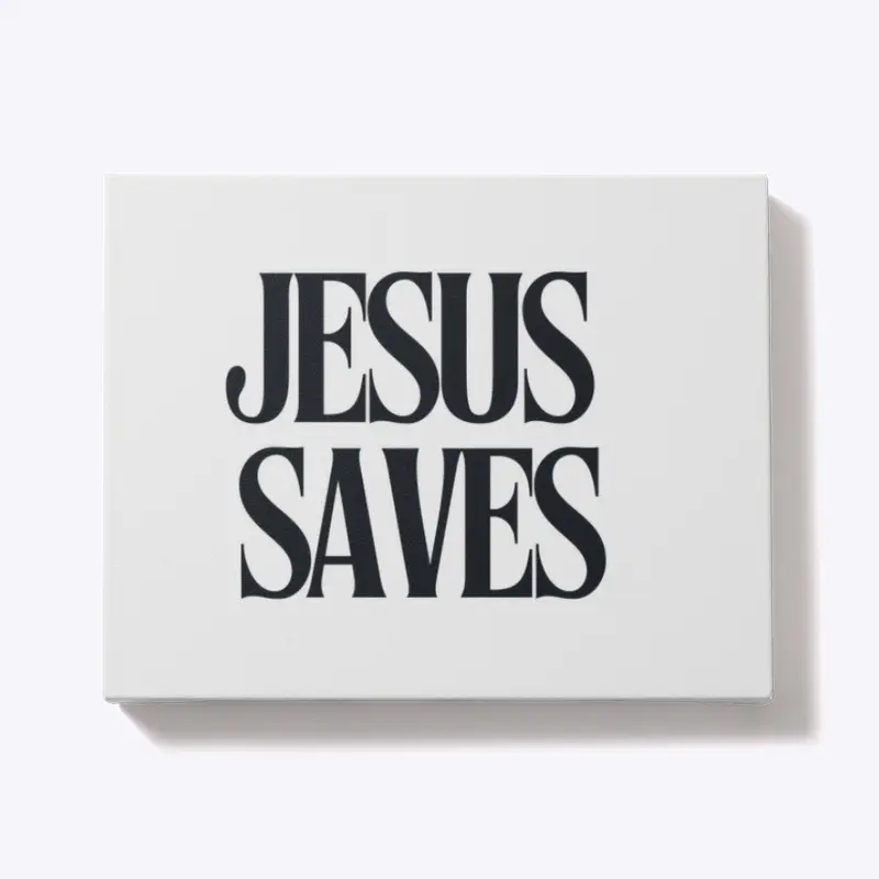 Jesus Saves