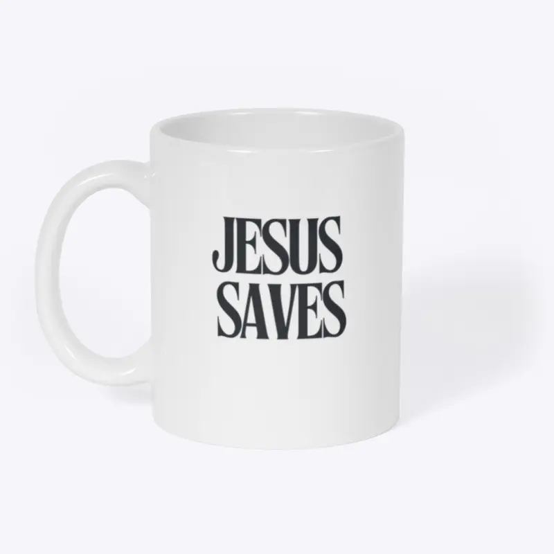 Jesus Saves