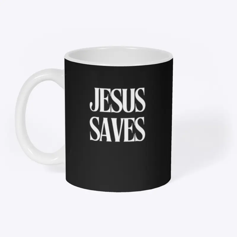 Jesus Saves