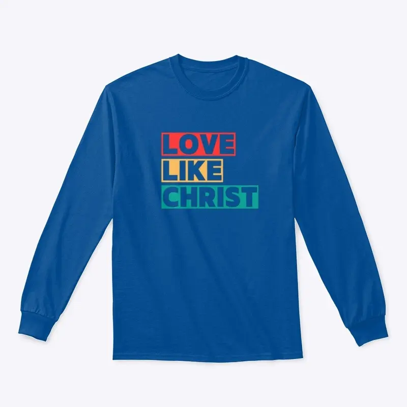 Love Like Christ