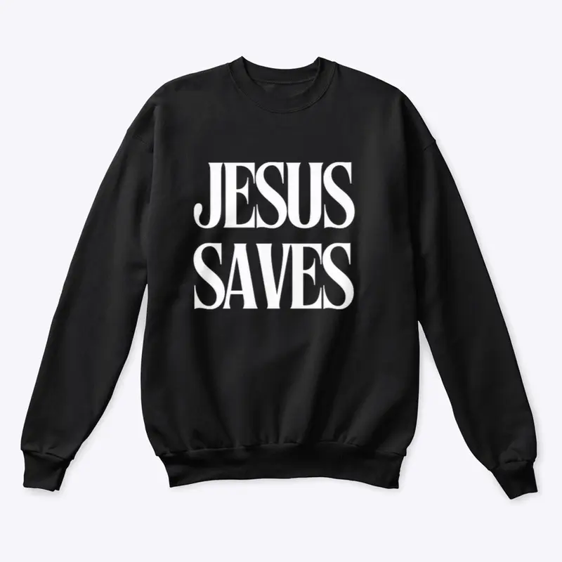 Jesus Saves