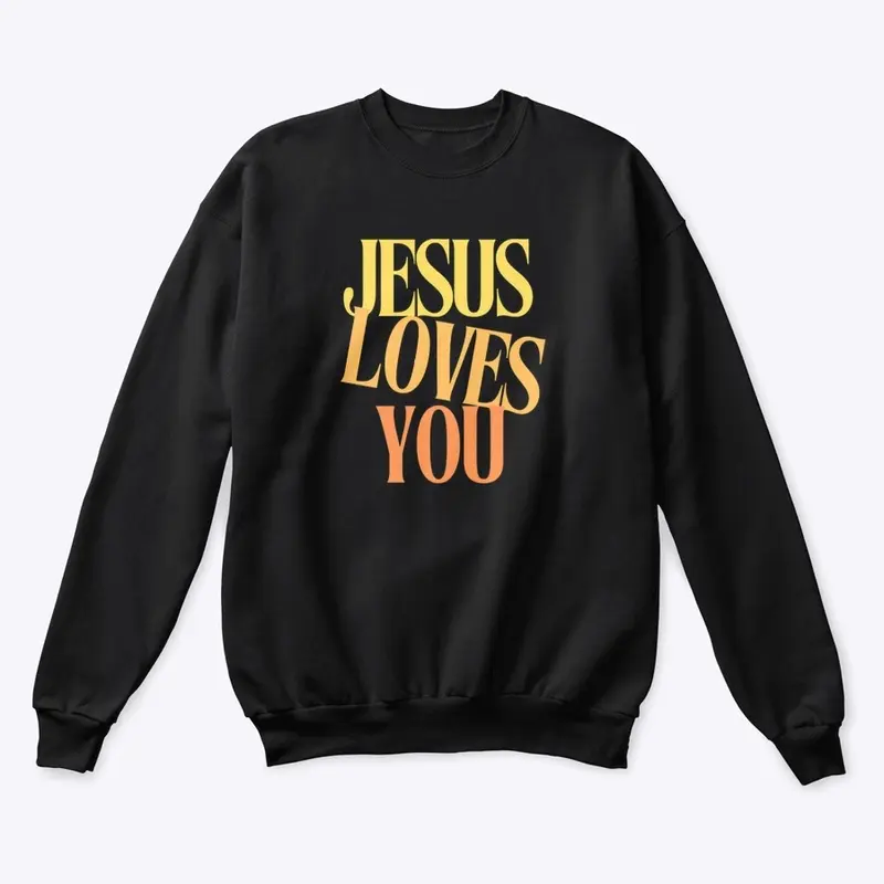 Jesus Loves You