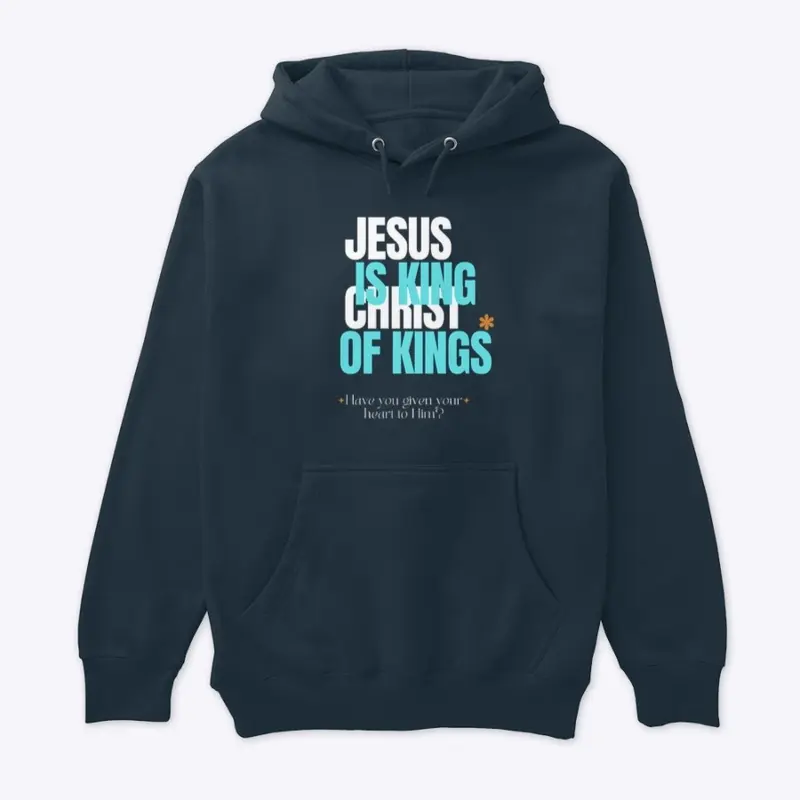 Jesus Christ is King of Kings