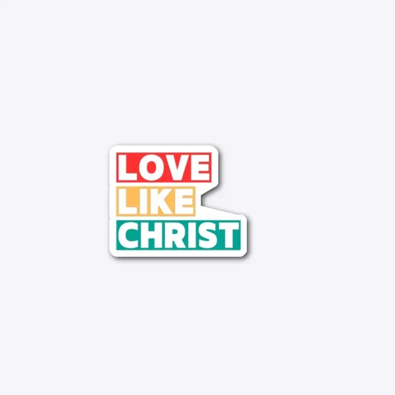 Love Like Christ