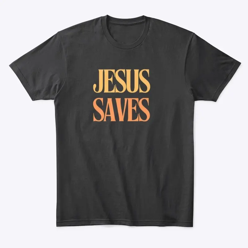 Jesus Saves