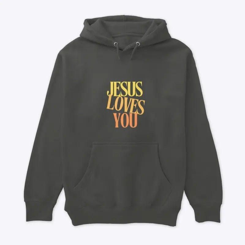 Jesus Loves You