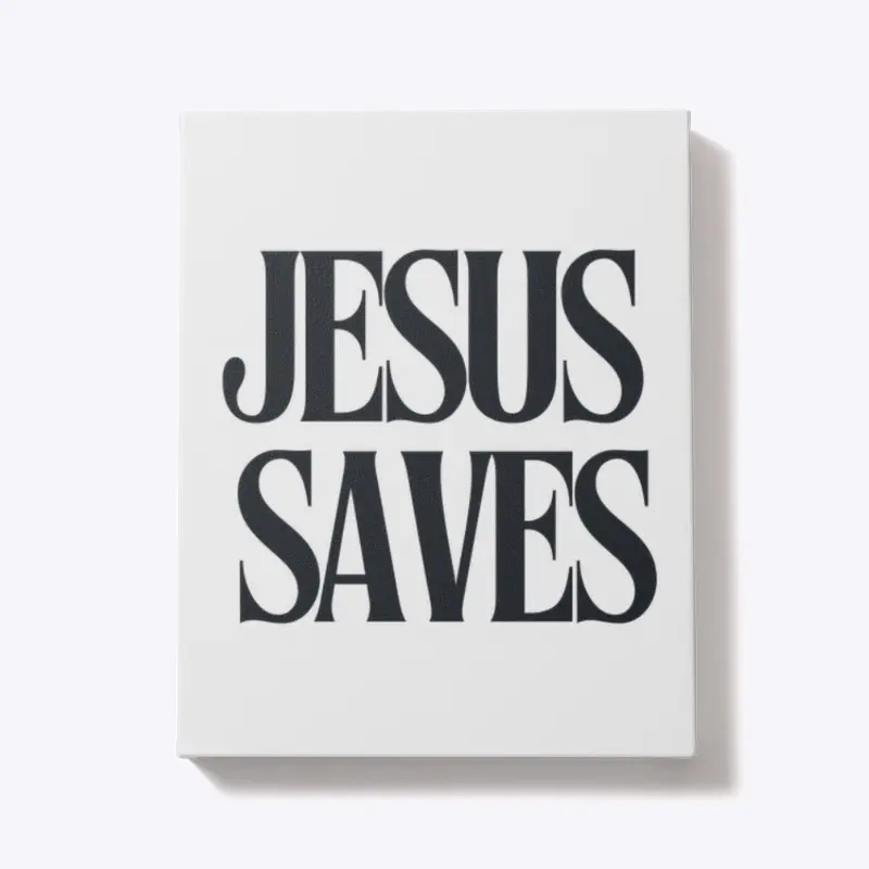 Jesus Saves