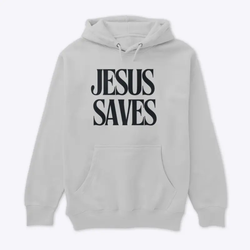 Jesus Saves