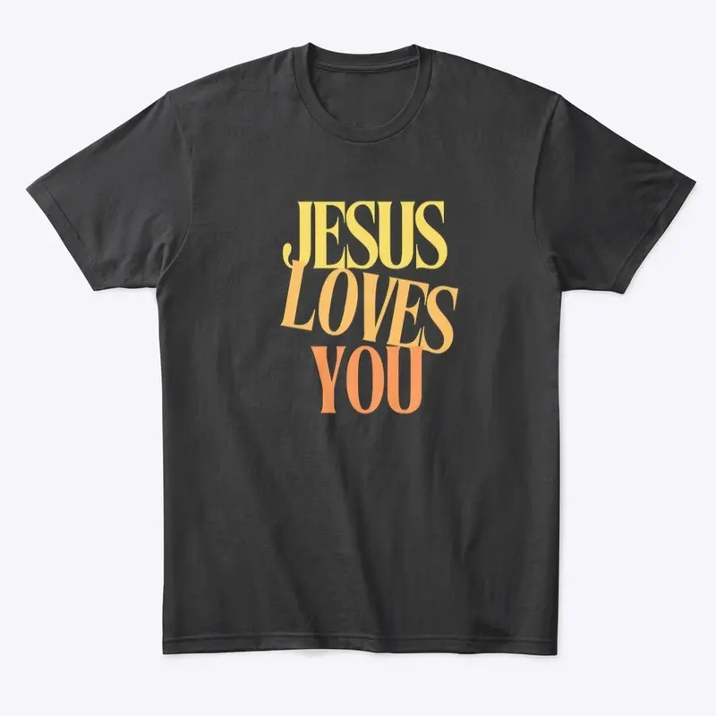 Jesus Loves You