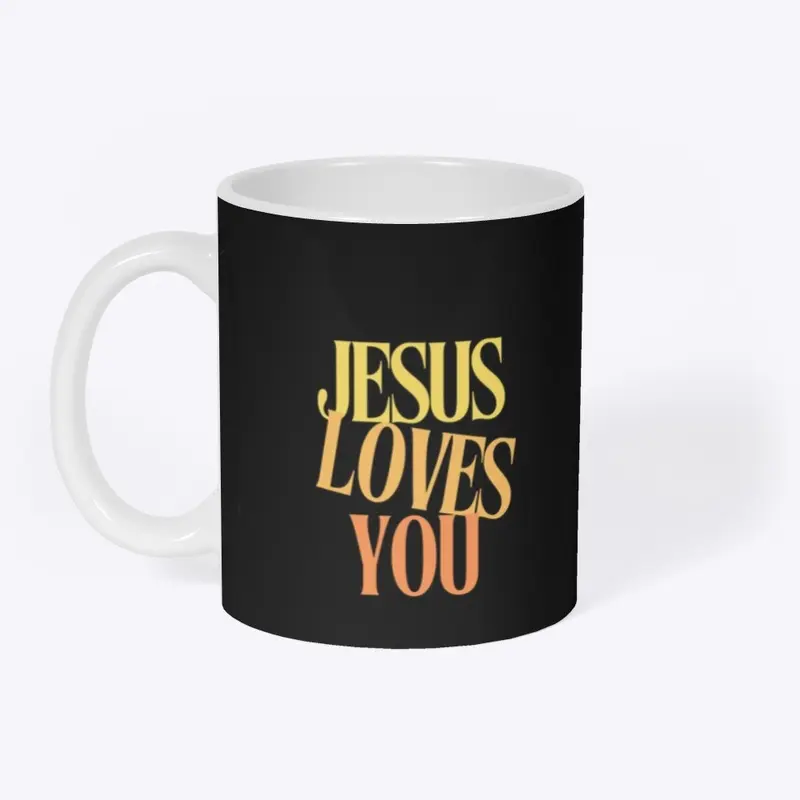 Jesus Loves You